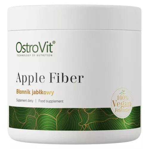 OstroVit Apple Fiber VEGE 200g Unflavored (Ízesítetlen)