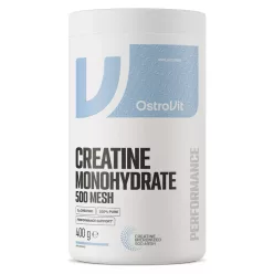   OstroVit Creatine Monohydrate 500 MESH 400g Unflavored (Ízesítetlen)