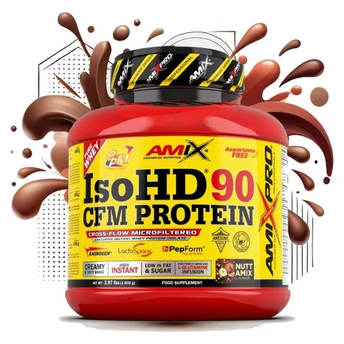 Amix Iso HD 90 CFM Protein 1800 g