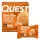 Quest Nutrition Karton Protein Frosted Cookies 8x25g Peanut Butter Cake (Mogyoróvaj Torta)