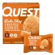 Quest Nutrition Karton Protein Frosted Cookies 8x25g Peanut Butter Cake (Mogyoróvaj Torta)