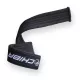 Chiba 40615 Lifting Straps Pro Black (Fekete) One Size (Egy Méret)