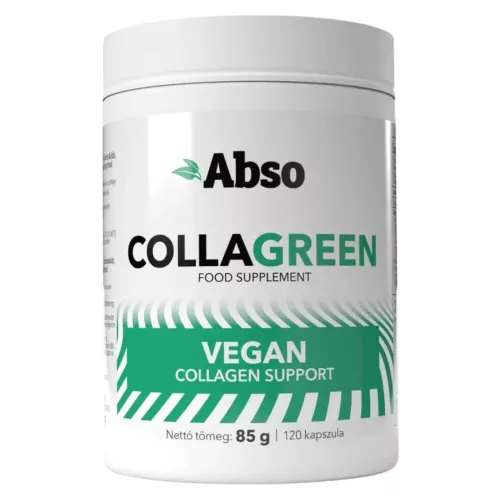Absorice Abso CollaGreen 120 Capsules 120 Kapszula