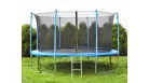 S-Sport Trambulinrögzítő