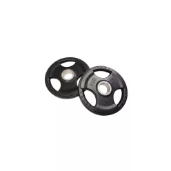 S-Sport Gumírozott Súlytárcsa 51 mm-s 2x5 kg