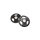 S-Sport Gumírozott Súlytárcsa 51 mm-s 2x5 kg