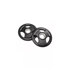 S-Sport Gumírozott Súlytárcsa 51 mm-s 2x10 kg