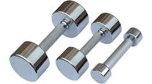 S-Sport Króm Kézisúlyzó 2x3 kg