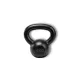 S-Sport Füles súlyzó, fém - Kettlebell, 4 kg