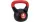 S-Sport Füles súlyzó - Kettlebell, műanyag, 4 kg