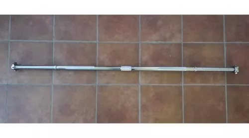 Spartan Mobil Szétcsavarozható Súlyzórúd 160 cm