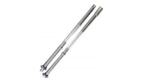 Spartan Mobil, szétcsavarozható súlyzórúd, 160 cm