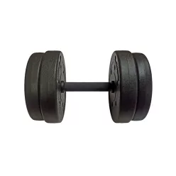 S-Sport Kézisúlyzó készlet, 10 kg S-SPORT 1658
