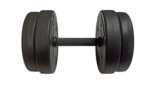 S-Sport Kézisúlyzó készlet, 10 kg S-SPORT 1658