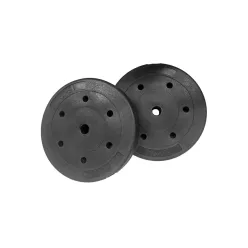S-Sport Vinyl Súlytárcsa 31 mm 2x15 kg