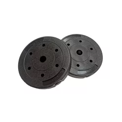 S-Sport Vinyl Súlytárcsa 31 mm 2x5 kg