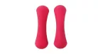 S-Sport Kézisúlyzó 2x1 kg, neopren S-SPORT 1687