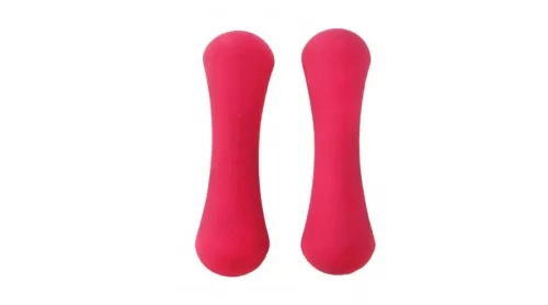 S-Sport Kézisúlyzó 2x1 kg, neopren S-SPORT 1687