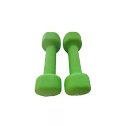 Spartan Neoprén Kézisúlyzó Fogantyúval 2x2 kg