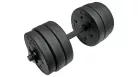 S-Sport Kézisúlyzókészlet, 15 kg