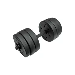 S-Sport Kézisúlyzókészlet, 15 kg