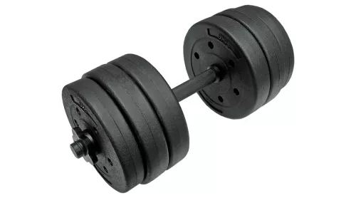 S-Sport Kézisúlyzókészlet, 15 kg
