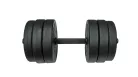 S-Sport Kézisúlyzókészlet, 15 kg