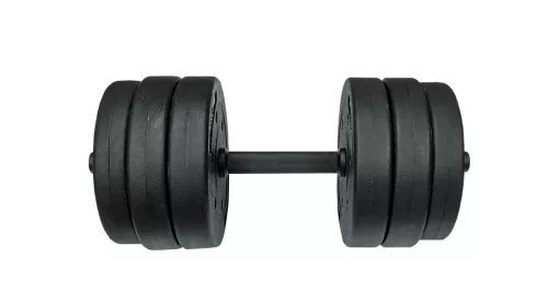S-Sport Kézisúlyzókészlet, 15 kg