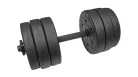 S-Sport Kézisúlyzókészlet, 15 kg