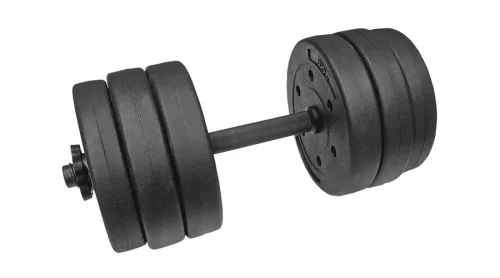S-Sport Kézisúlyzókészlet, 15 kg