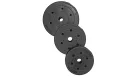 S-Sport Súlyzókészlet, 50 kg