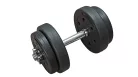 S-Sport Súlyzókészlet, 50 kg