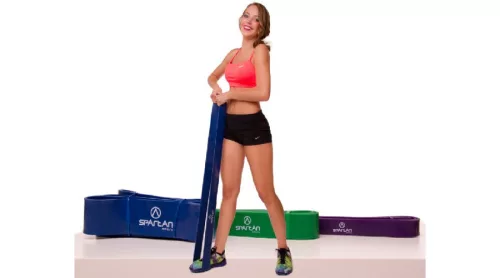 S-Sport Power (Agility) Band fitnesz hurok), 63 mm