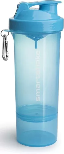 SmartShake Smartshake Slim Neon Blue (Neon Kék) 500 ml