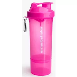   SmartShake Smartshake Slim Neon Pink (Neon Rózsaszín) 500 ml