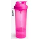 SmartShake Smartshake Slim Neon Pink (Neon Rózsaszín) 500 ml
