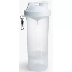 SmartShake Smartshake Slim Pure White (Fehér) 500 ml