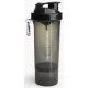 SmartShake Smartshake Slim Gunsmoke (Szürke) 500 ml