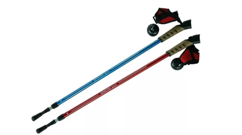 Spartan Túrabot, piros NORDIC WALKING