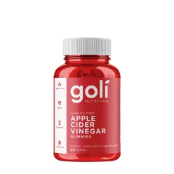Goli  Apple Cider Vinegar - Almaecet 60 Gumicukor