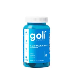 Goli Ashwagandha Gummies - Ashwagandha 60 Gumicukor