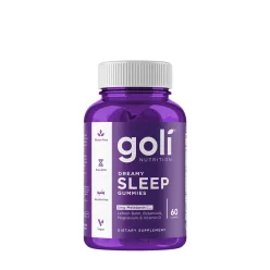 Goli Dreamy Sleep Gummies - Melatonin 60 Gumicukor