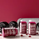 Goli Beets Cardio Gummies - Céklás Cardio 60 Gumicukor