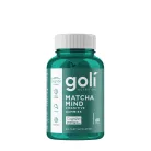 Goli Matcha Mind Gummies - Matcha 60 Gumicukor