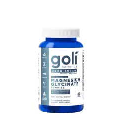   Goli Zero Sugar Magnesium Gummies - Cukormentes Magnézium 60 Gumicukor