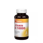 Vitaking A-10000 Vitamin 250 Lágykapszula