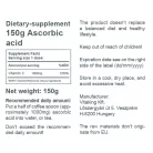 Vitaking Aszkorbinsav por 150 g