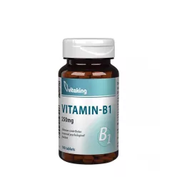 Vitaking B1-vitamin 250 mg 100 Tabletta