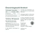 Vitaking Brokkoli (Sulforaphane) 500 mcg 60 Veg Kapszula