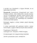 Vitaking C-vitamin 1000 mg tabletta Csipkebogyóval, Acerolával és Bioflavonoidokkal 200 Tabletta